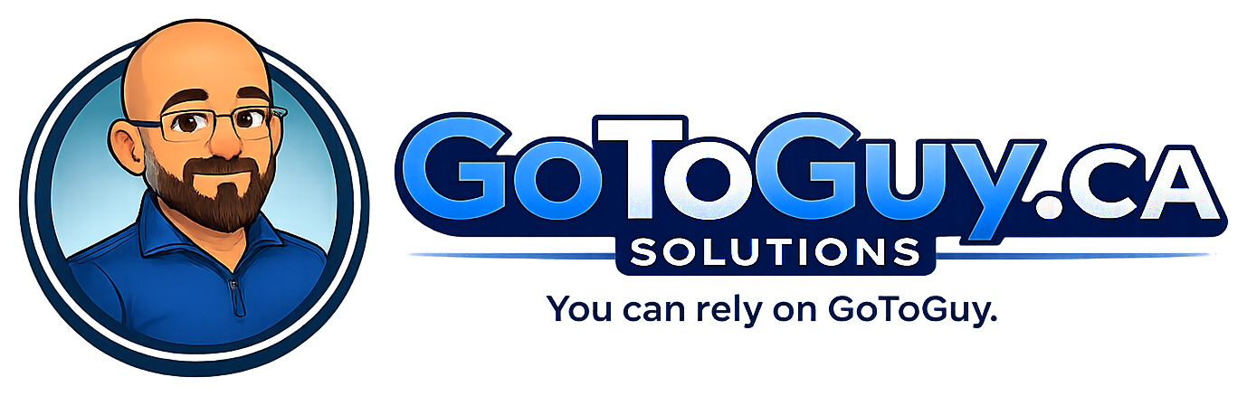 GoToGuy Solutions